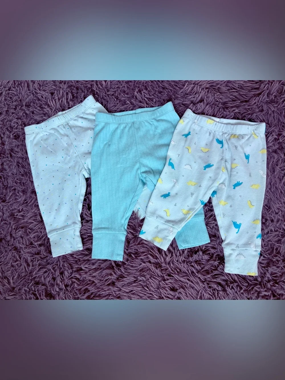 GAP soft blue